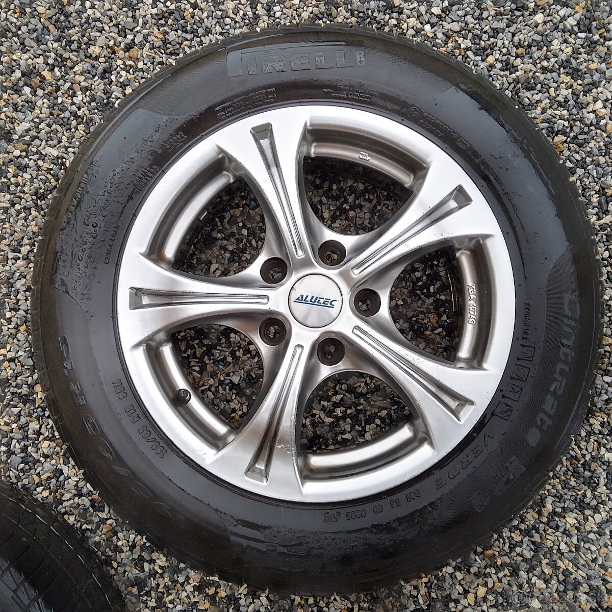 5x112 R15 Elektróny - 5