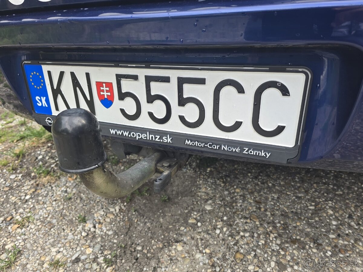 Opel Meriva 1.6 Benzin + LPG - 5