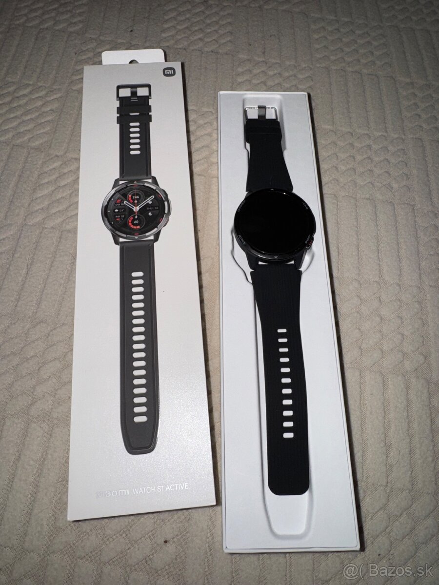 Xiaomi watch S1 activ - 5