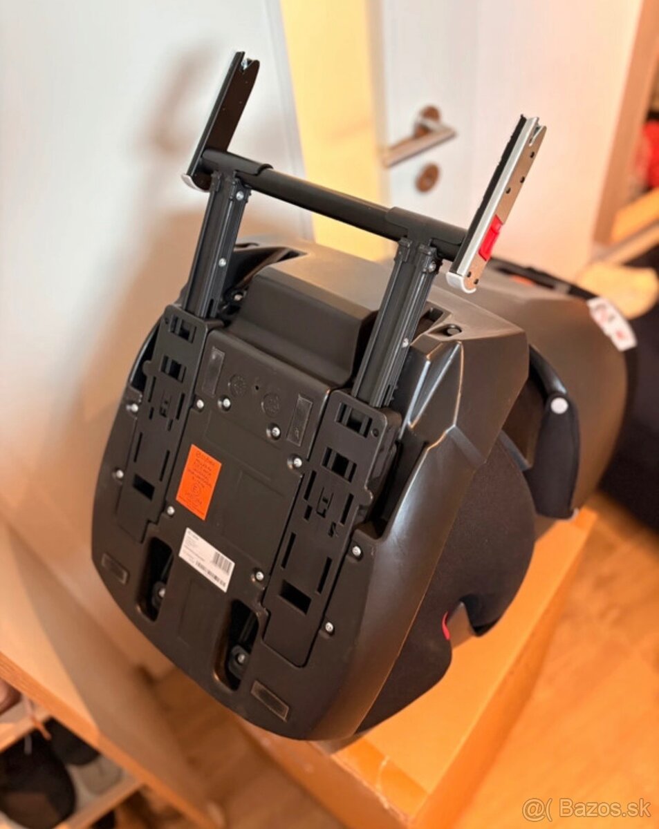 Cybex autosedačka pallas fix - 5