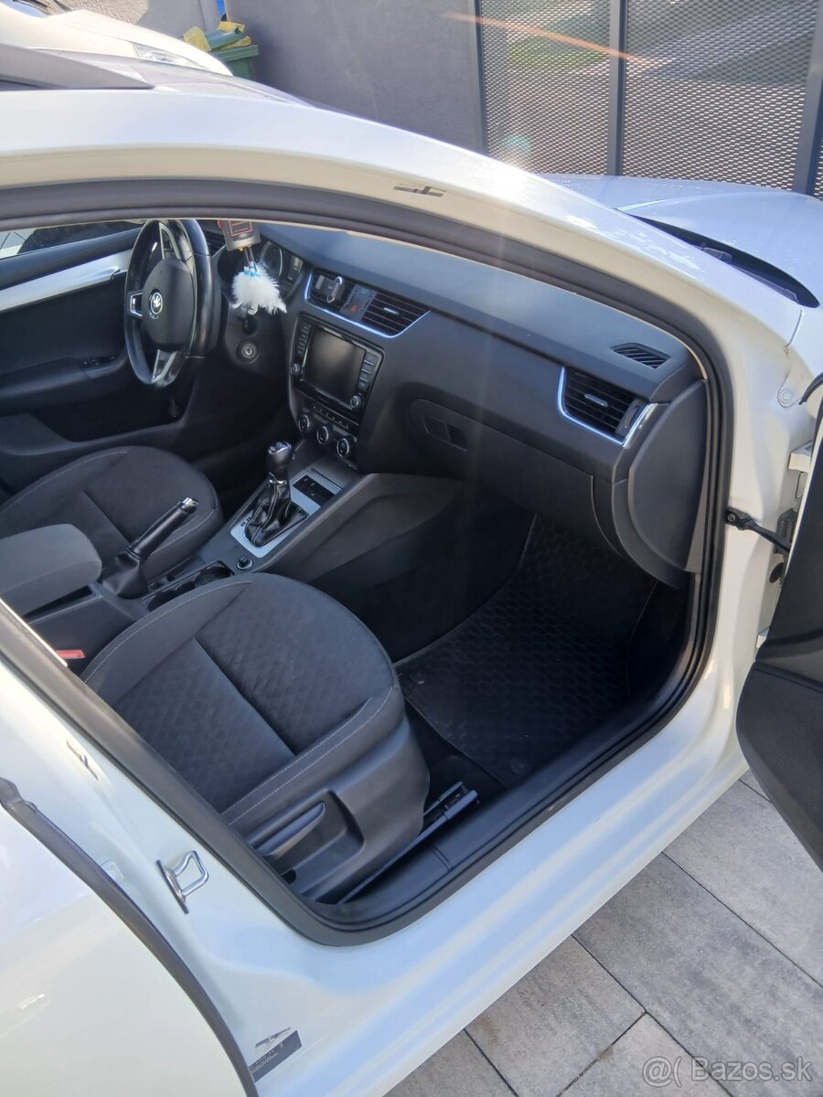 Predám škoda Octavia 3 combi - 5
