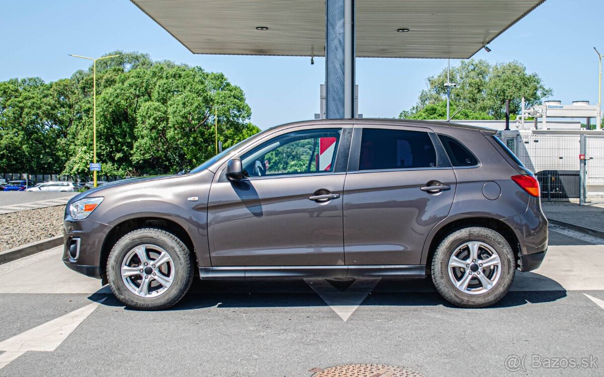Mitsubishi ASX 1.6 Mivec - 5