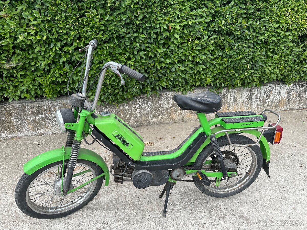 Babetta 210 - 5