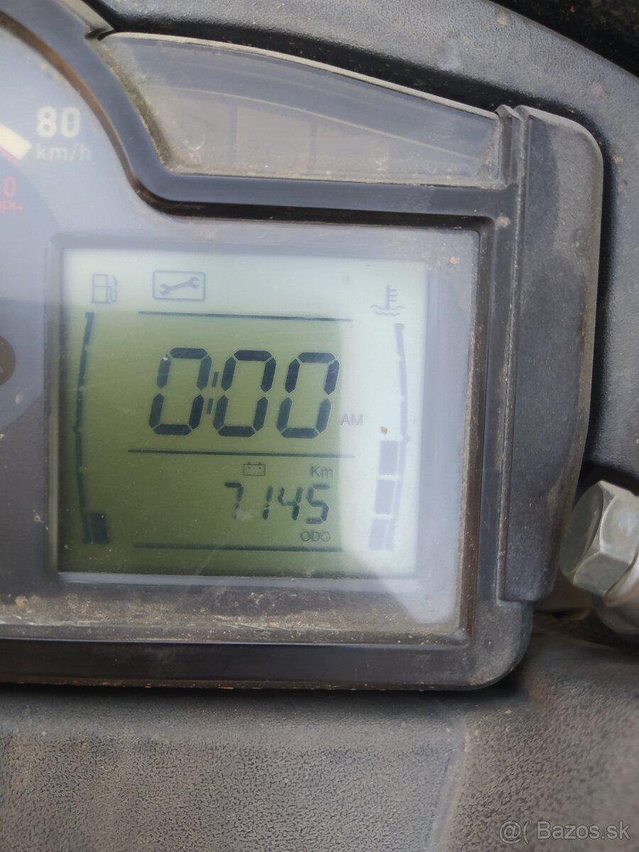 Predám Aprília SR50 50cm3 - 5