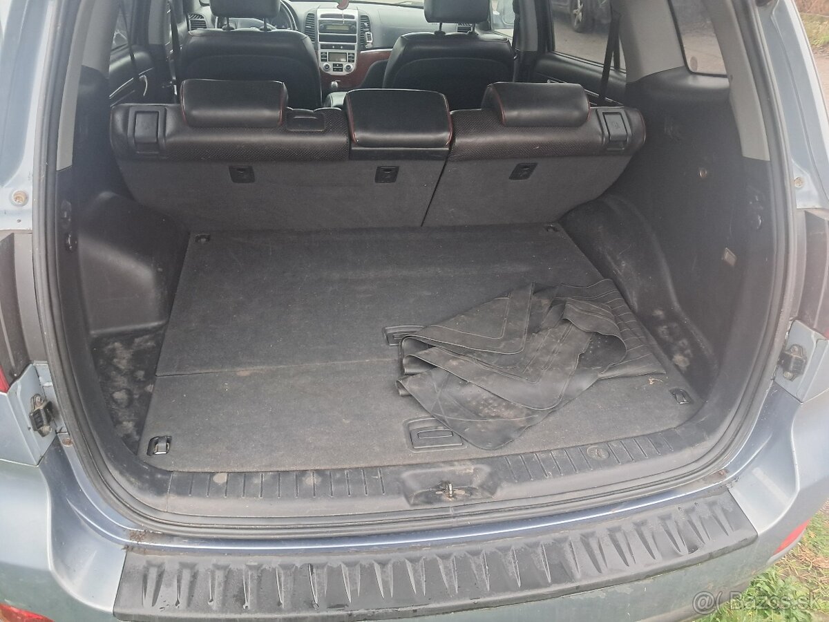 Rozpredám hyundai santa fe - 5