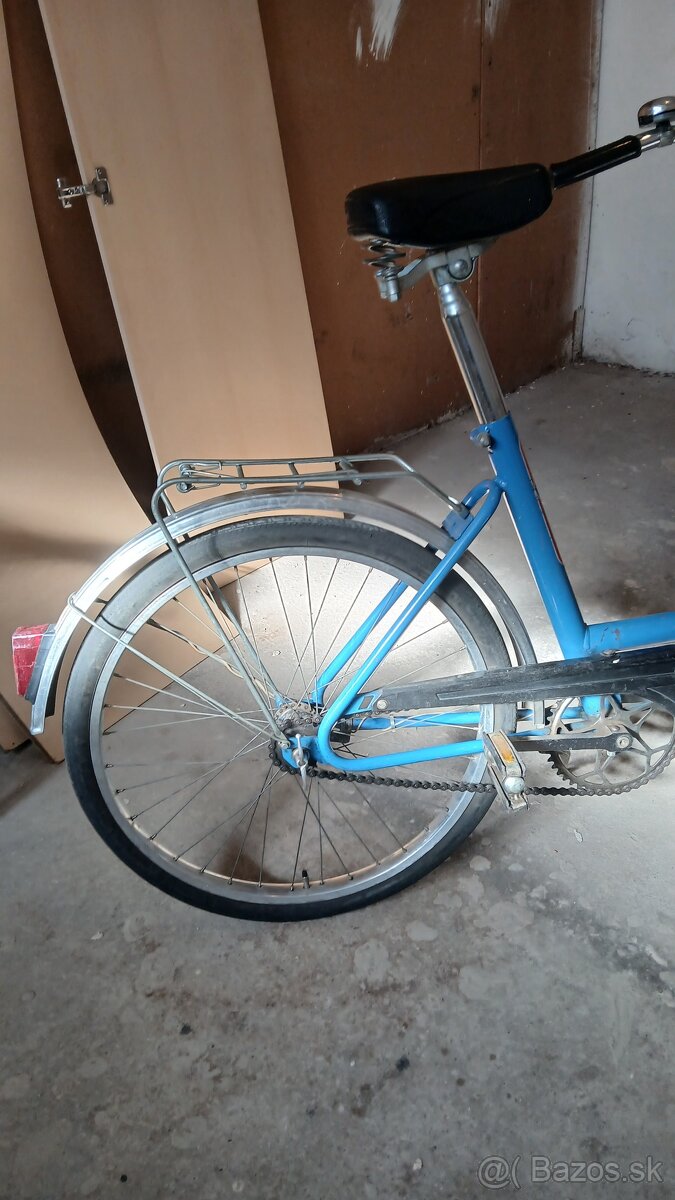 Predám bicykel LIBERTA - 5