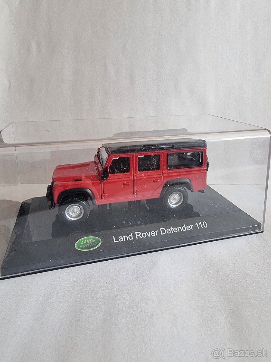 Modely 1.43 - 5