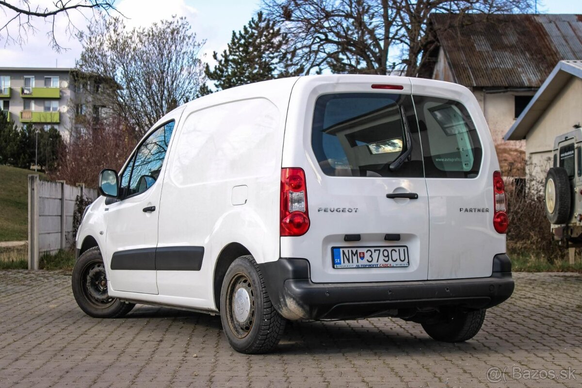 Peugeot Partner L1 1.6 HDi - 5