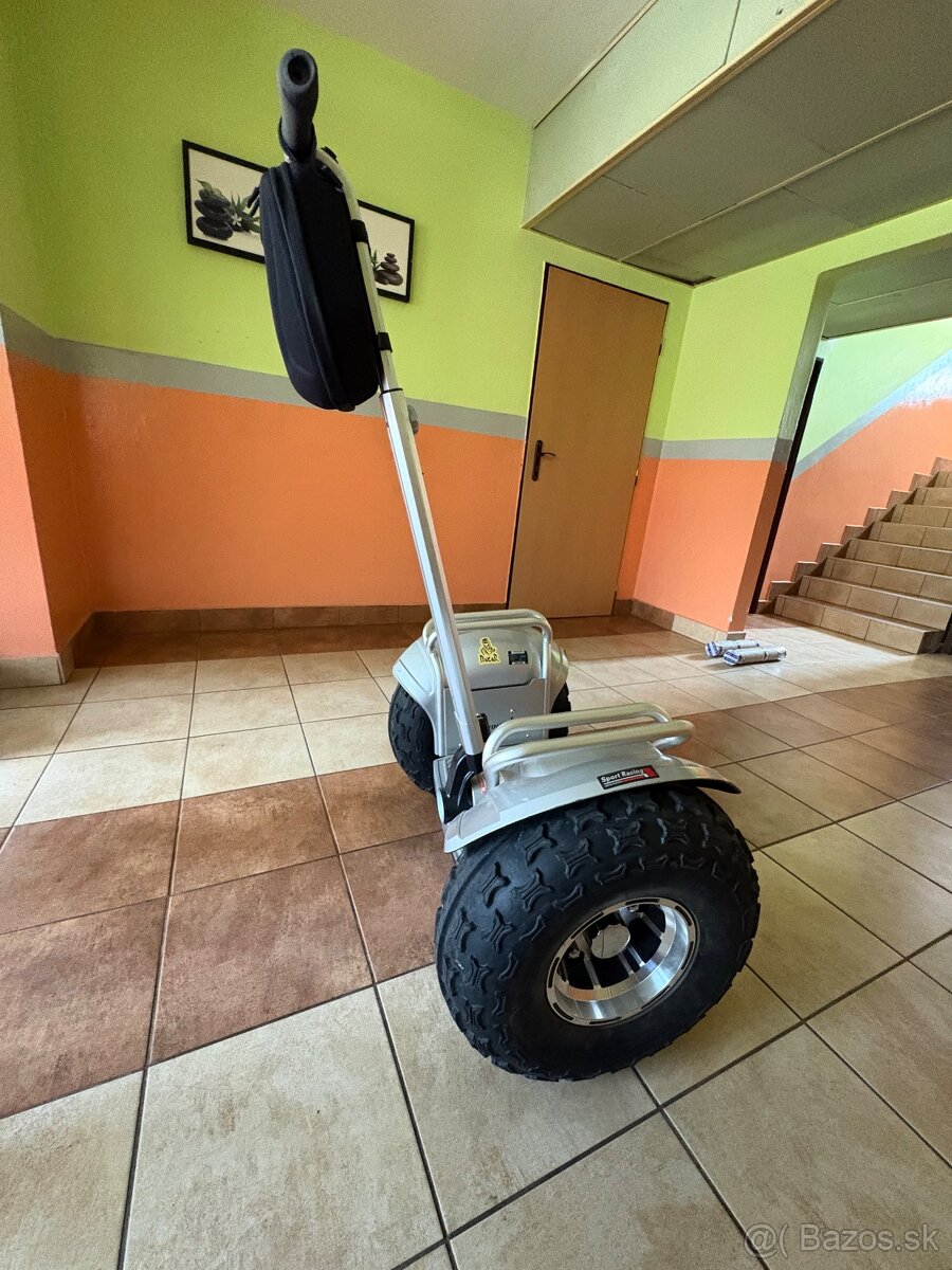 Segway ESWING es 6 + - 5
