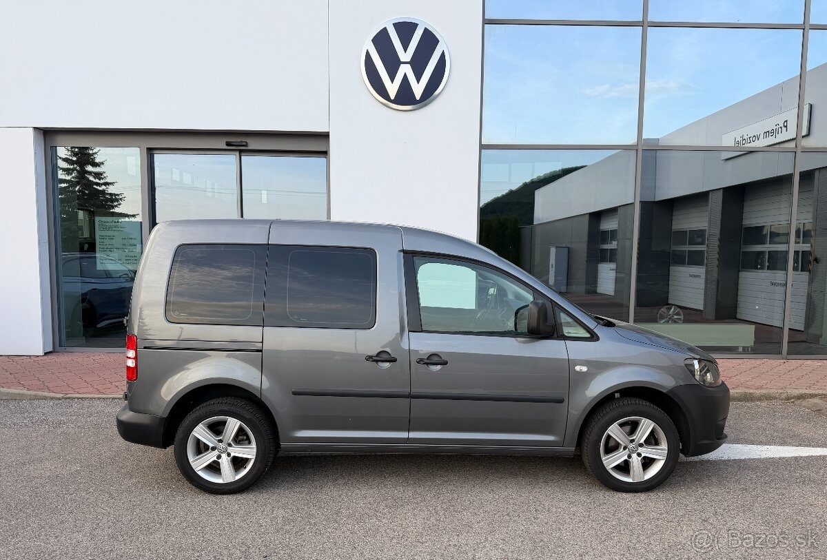 Volkswagen Caddy PRO 1.6TDI 75kw - 5