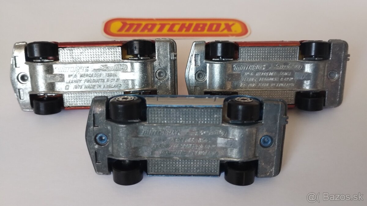 Matchbox Superfast 4 - 5