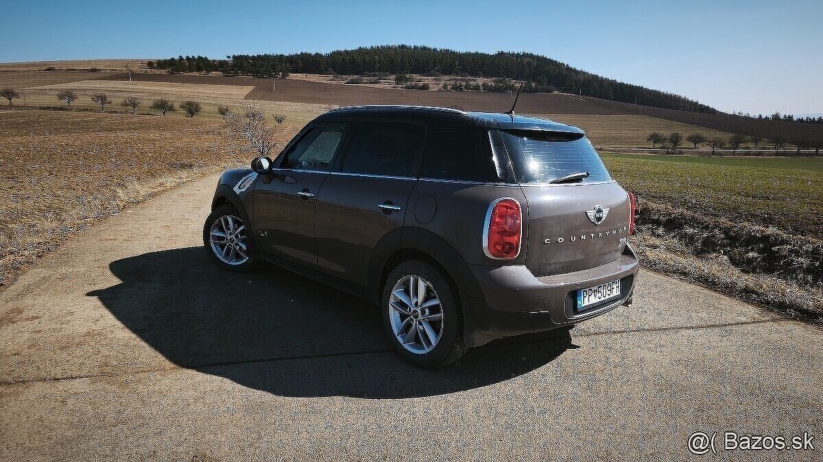 Mini Countryman Cooper D ALL4 A/T - 5