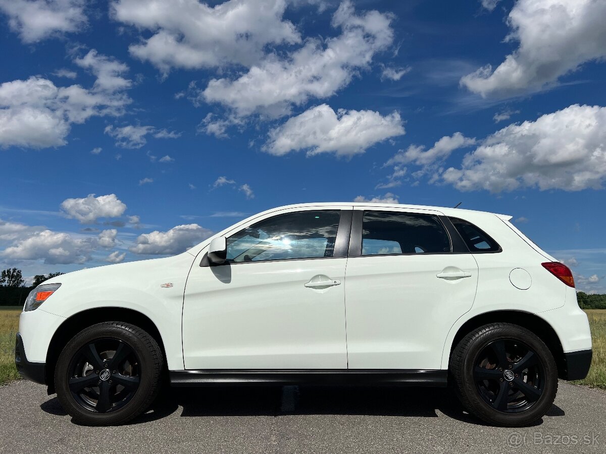 Mitsubishi ASX, 1.6 benzin, 86kw, 2011 - 5