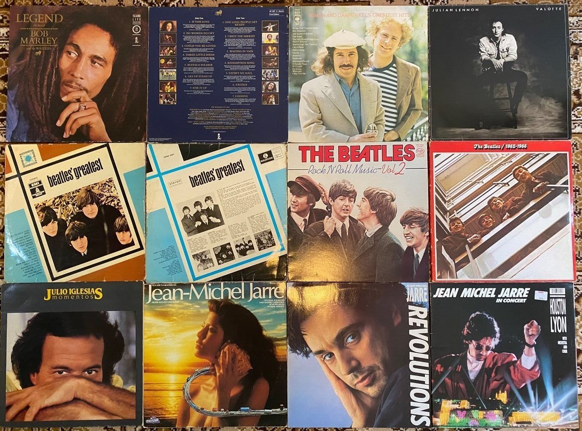 Predam original LP + CD - 5