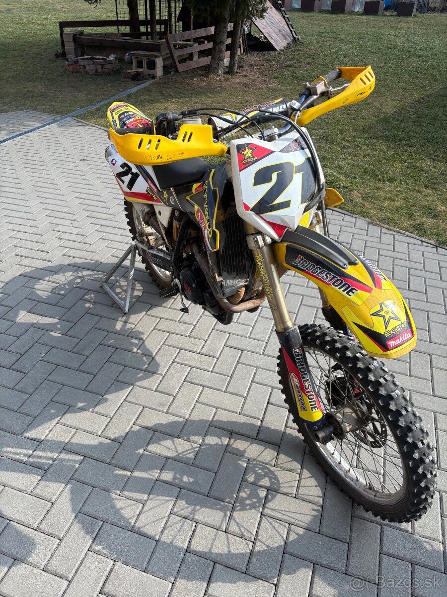 Husqvarna 510TE - 5