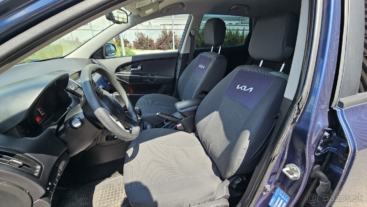 Kia Ceed 1.6 CRDi diesel, klima, 2011 - 5