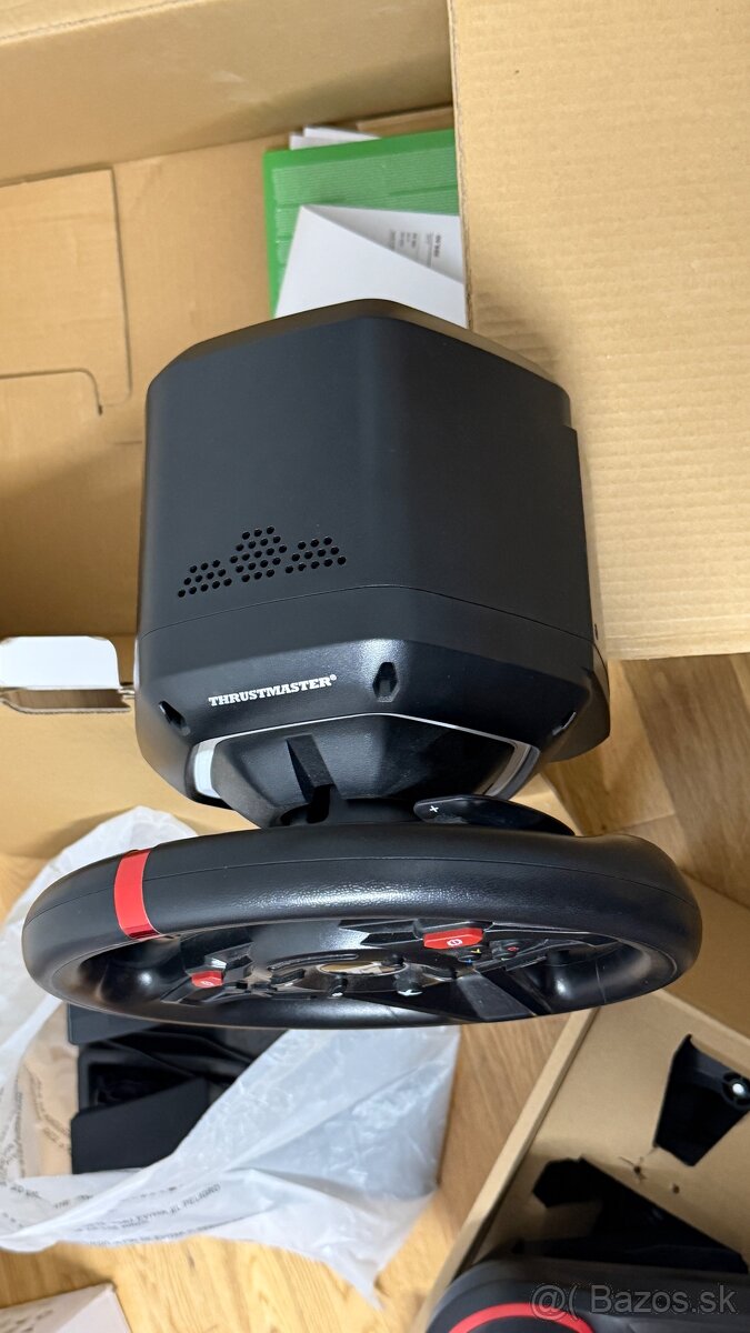 Thrustmaster T128 + riadiaca páka + záruka - 5