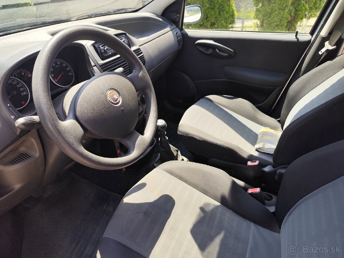 fiat punto 1.2 classic 44kW 2008 - 5