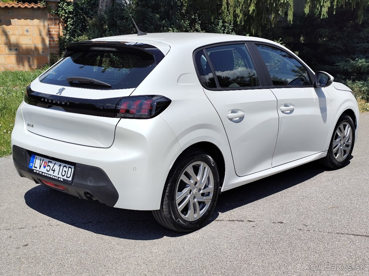 Peugeot 208 1.2 PureTech M5 - 5