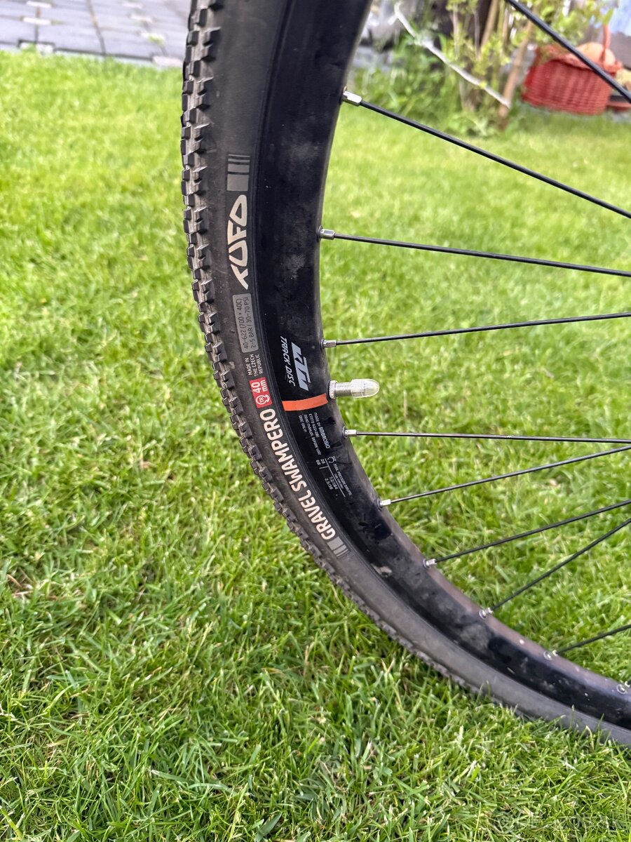 Elektrobicykel KTM Macina 620 - 5