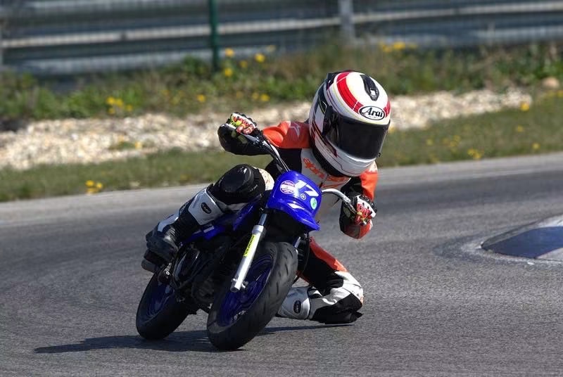 Yamaha PW50 - 5