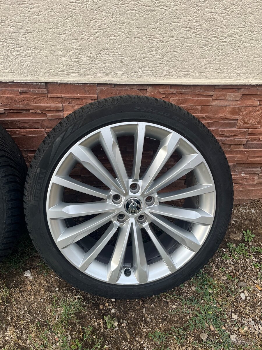 Trinity r19 skoda superb - 5