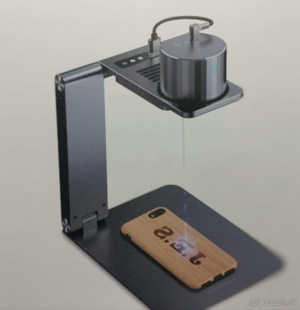 Predam gravirovaci a rezaci laser - 5