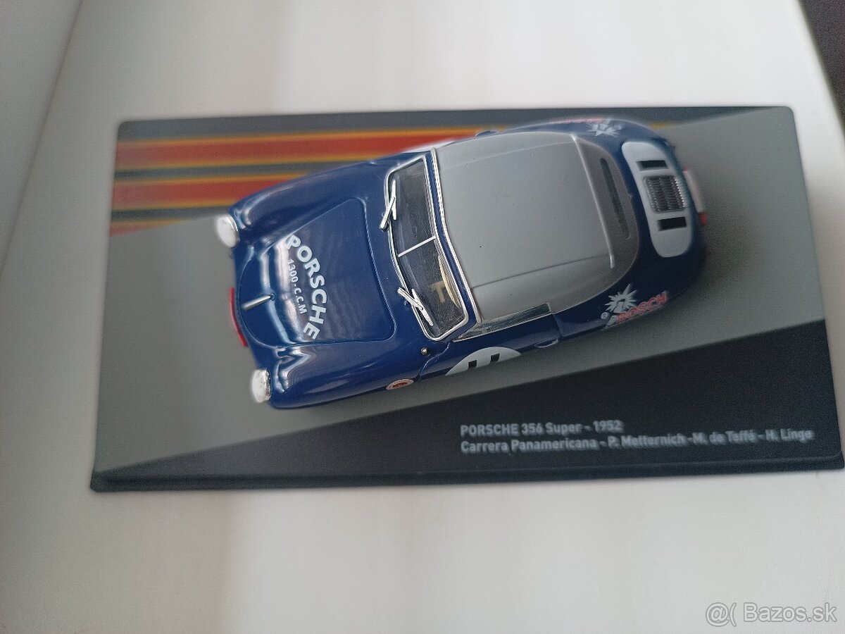 1:43 Porsche 356 super 1952 - 5