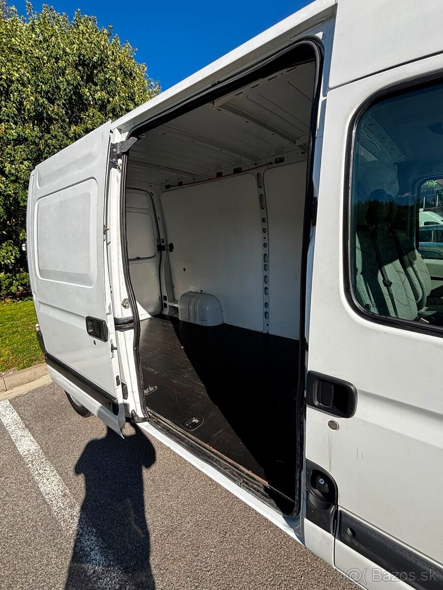 Renault Master, L2H2 - 5