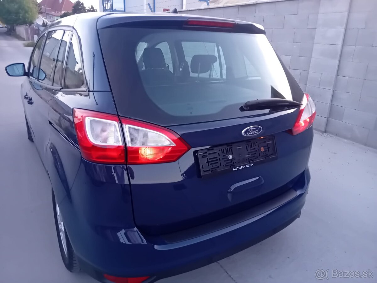 Ford Grand C-Max Easy - 5