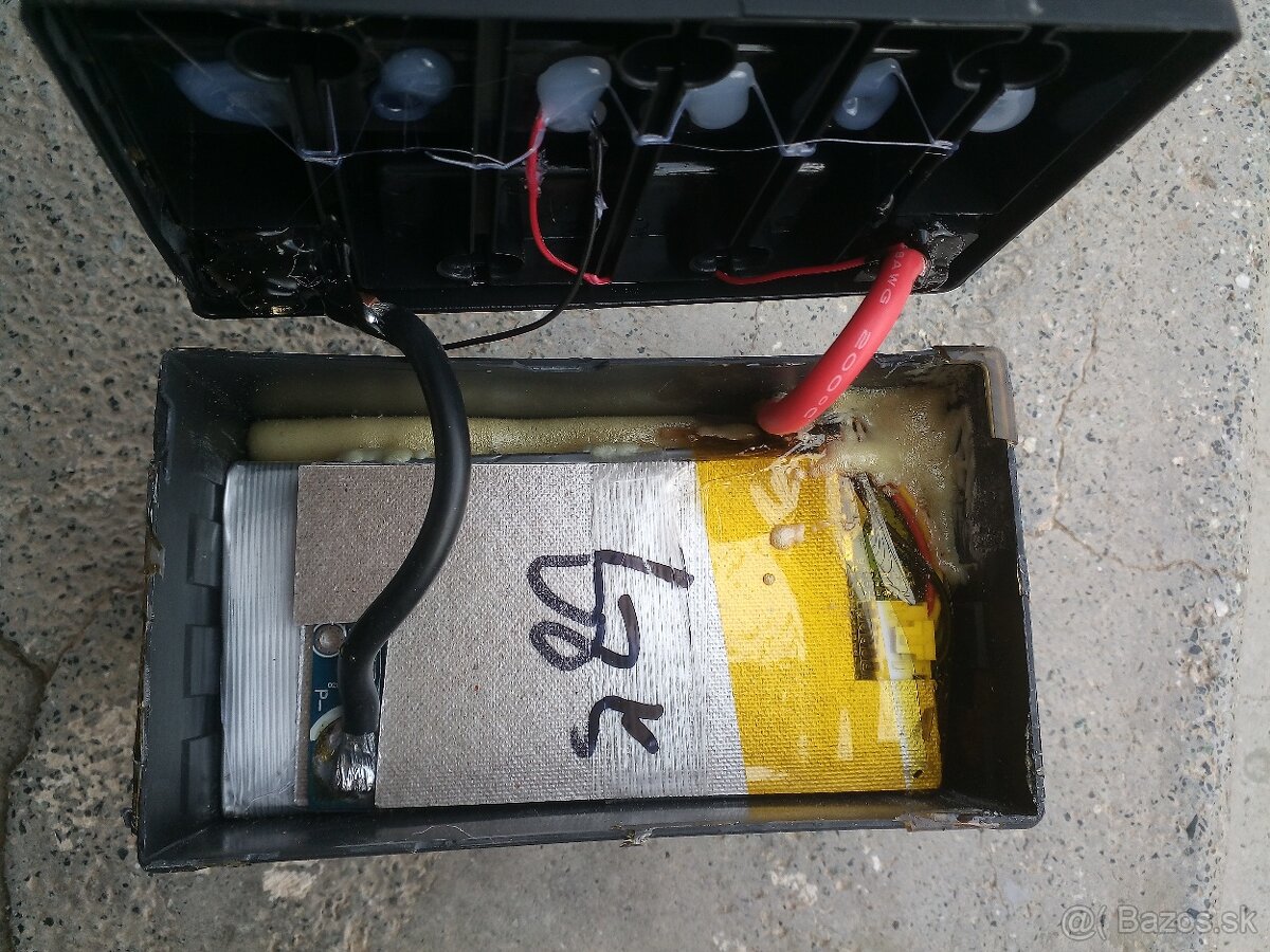 CATL 160Ah Grade A- 12v - 5