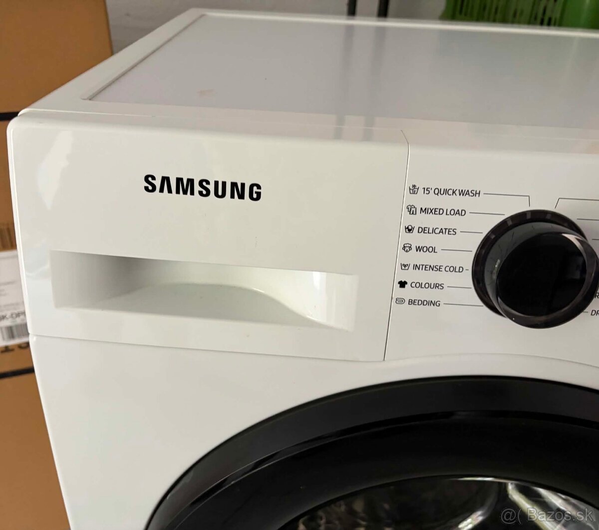 Práčka zn. Samsung - 5