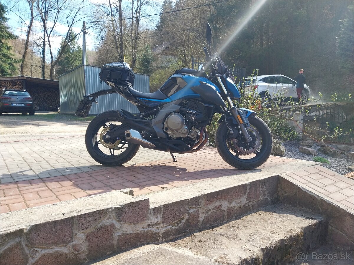 Cf moto 650 nk - 5