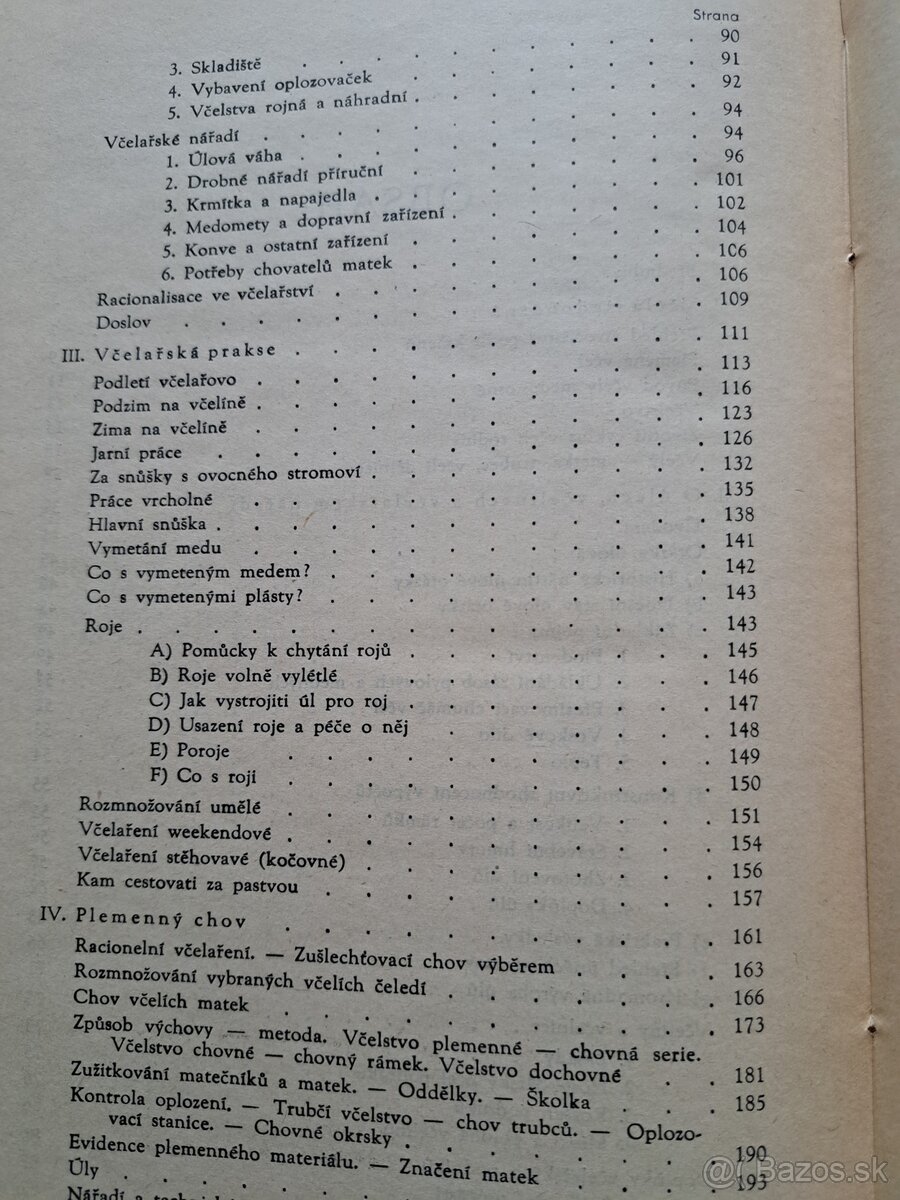O vcelach - 5