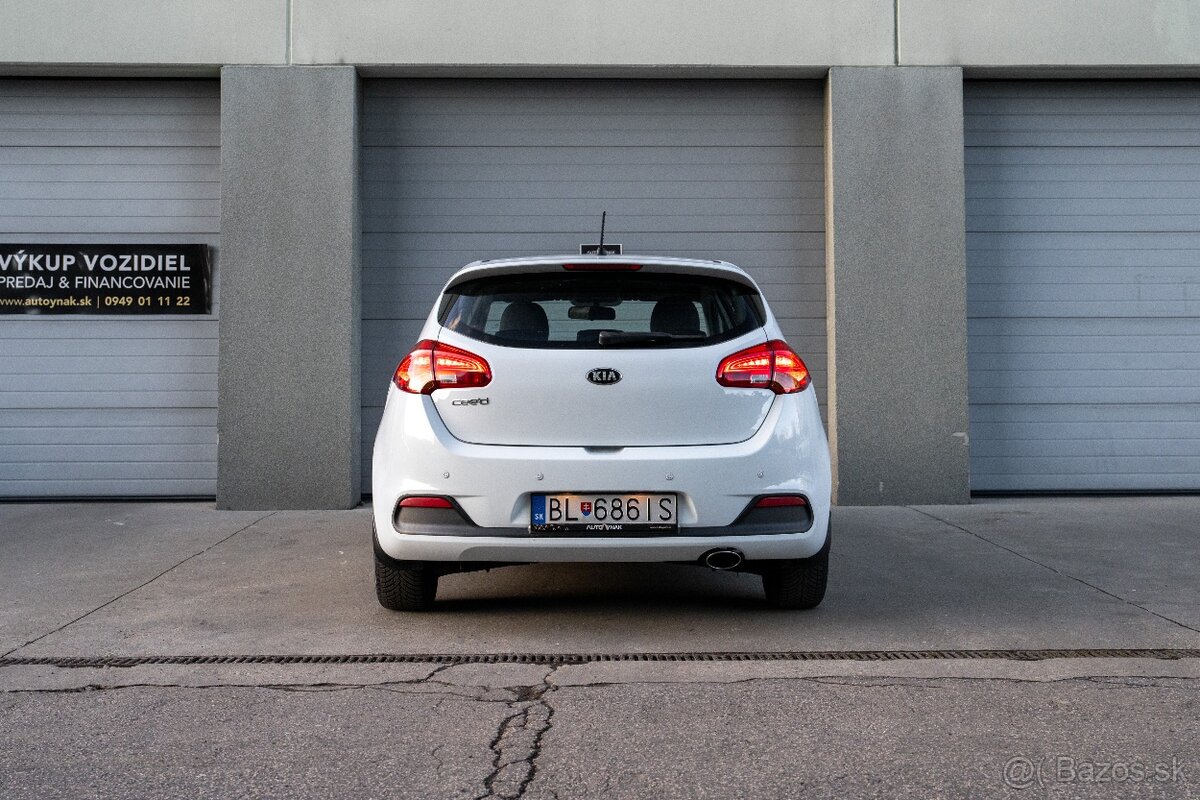 Kia Ceed, 1.4i M6, SR vozidlo - 5