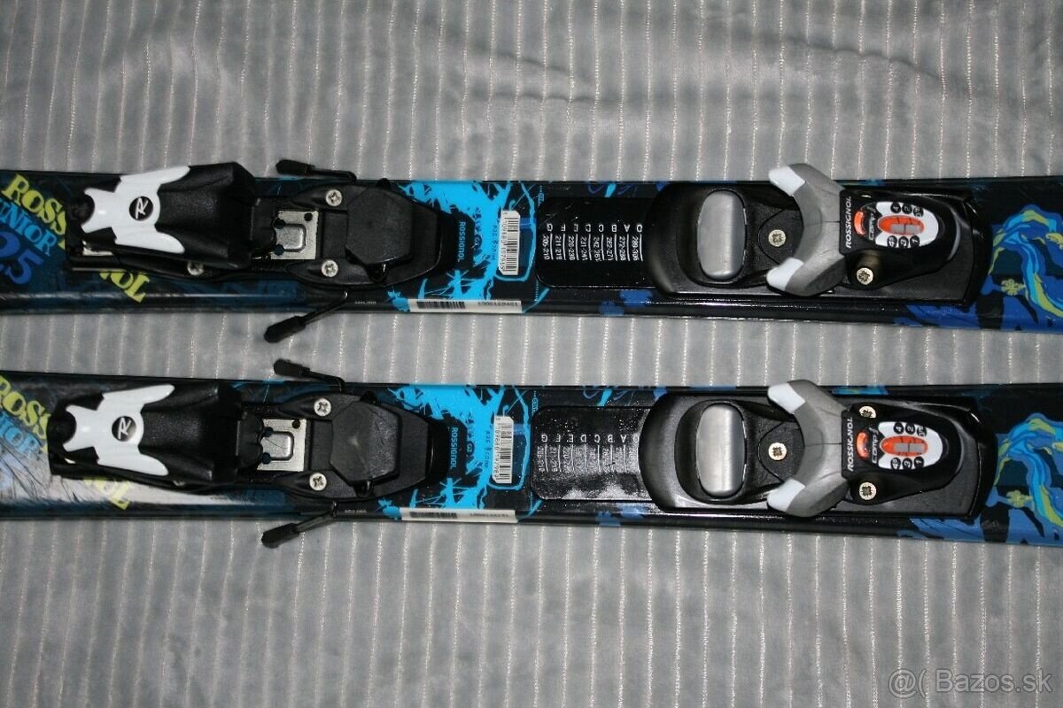 lyže Rossignol 125 cm - 5