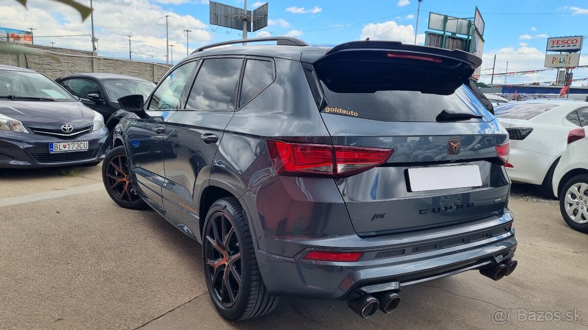 Seat Ateca CUPRA 2,0 TSi 221KW AT7 ABT