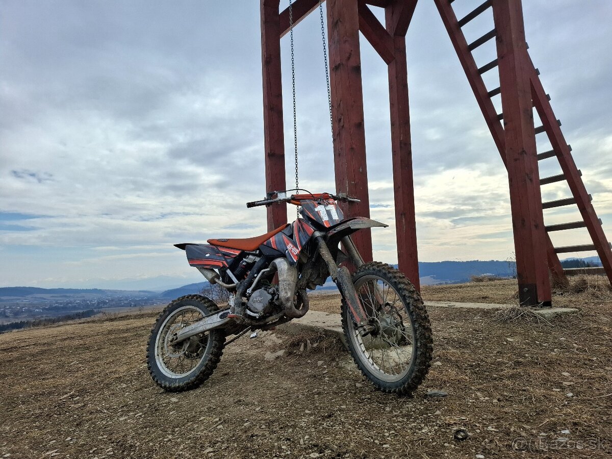 Ktm sx 85