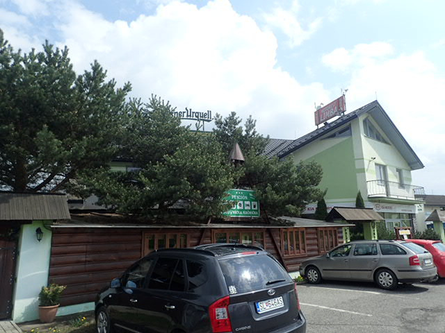 Motorest Penzion Limba - 5