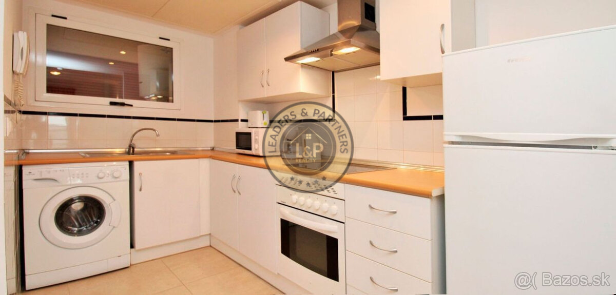 Apartmán 3+kk Orihuela Costa-Playa Flamenca, Španielsko - 5