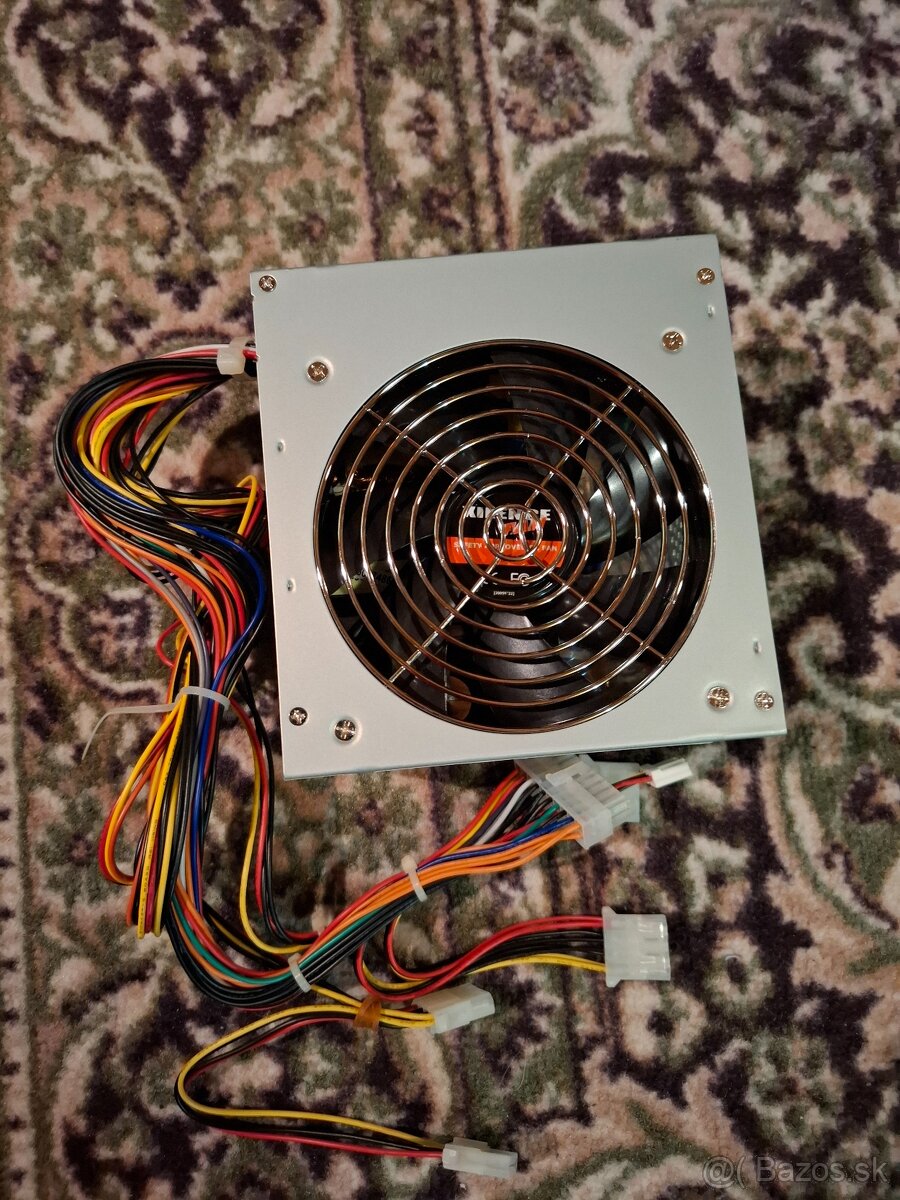 Napájací zdroj k Pc - 5