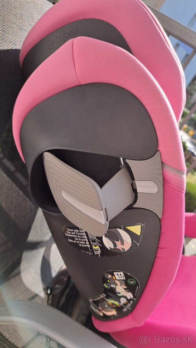 Cybex Solution S - 5