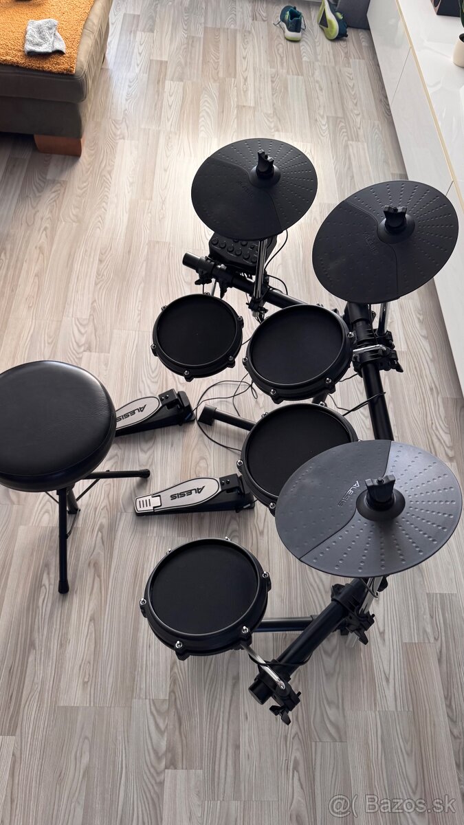 Elektronicke bicie Alesis Turbo Mesh Kit - 5