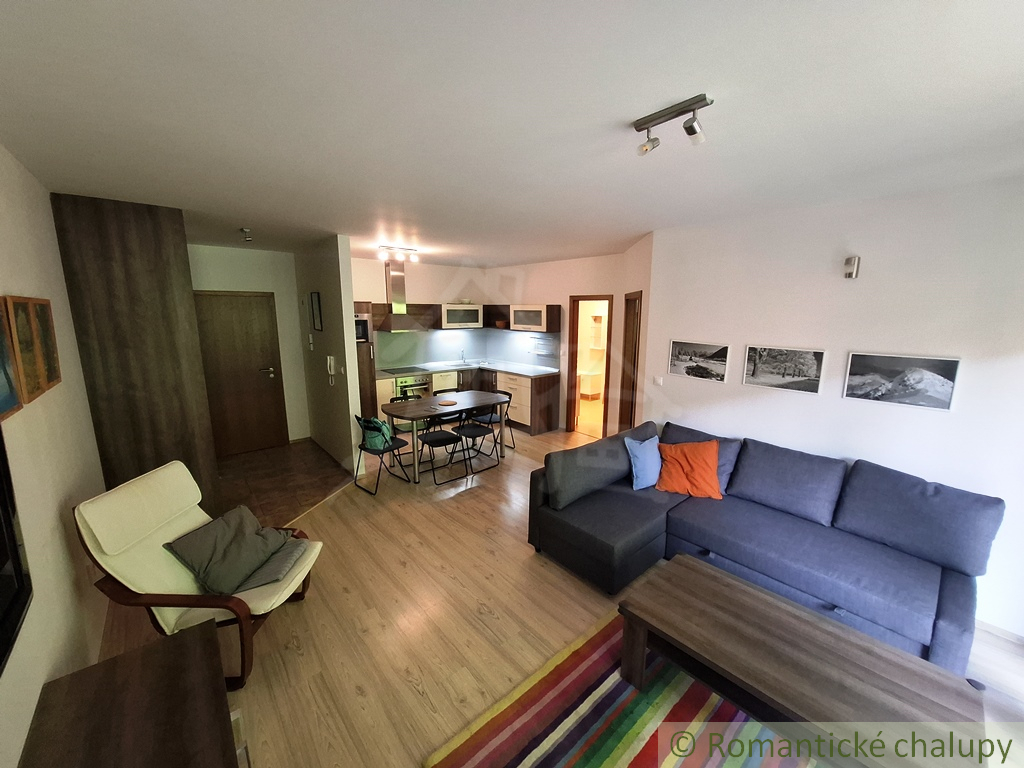 Investičný plne zariadený apartmán v rekreačnom stredisku - 5