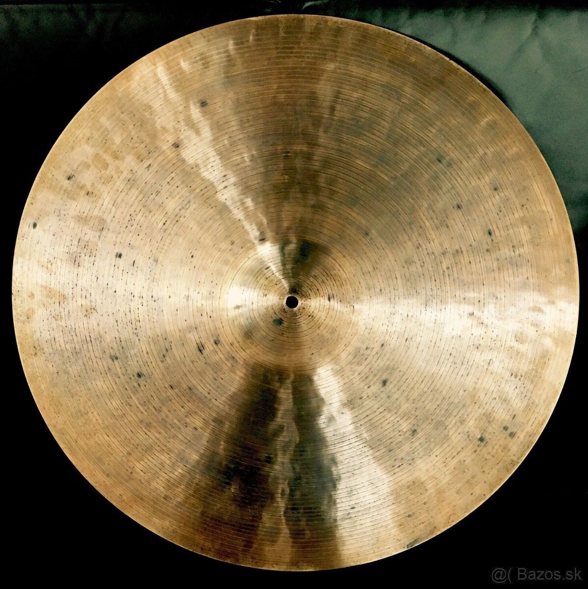 22 K Zildjian Istanbul Intermediate Stamp 2274g - 5