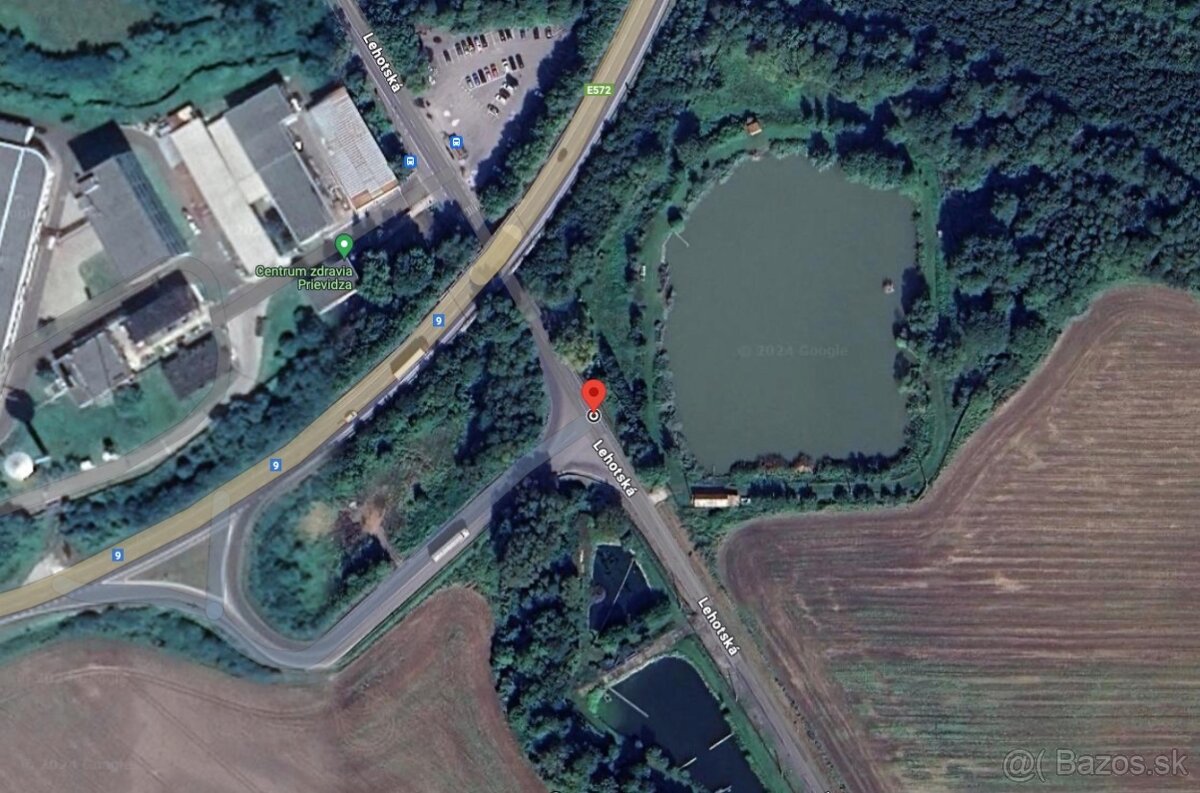 Reklamné plochy na prenájom - Prievidza - 5