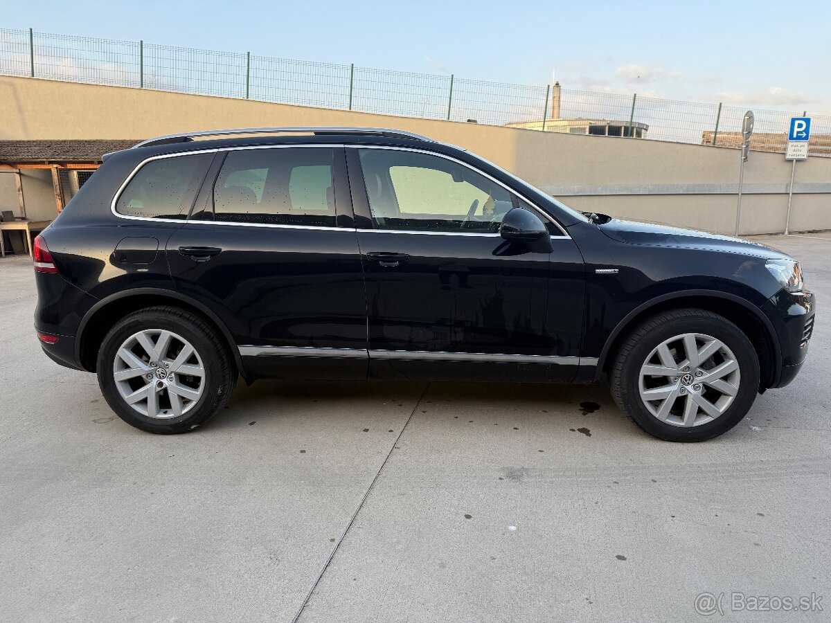 VW Touareg X 3.0TDI 180kw - 5