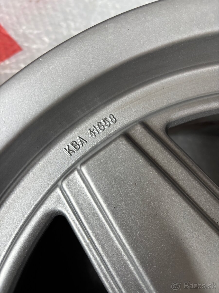 Sada diskov Mercedes-Benz Melber Penta r15 - 5