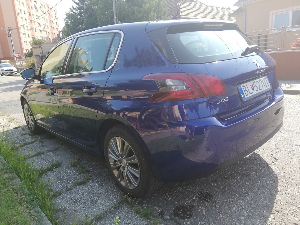 Peugeot 308 Blue 1.5 HDi - 5