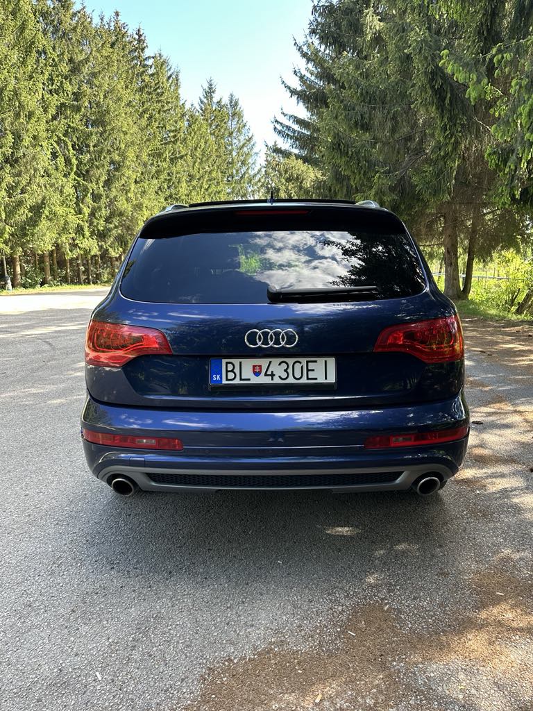 Audi Q7 FL
